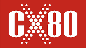 Logo CX80